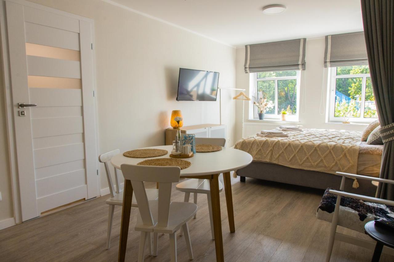 Apartamenty Rico Augustów Exteriör bild