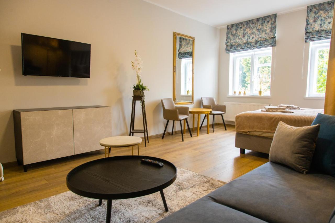 Apartamenty Rico Augustów Exteriör bild
