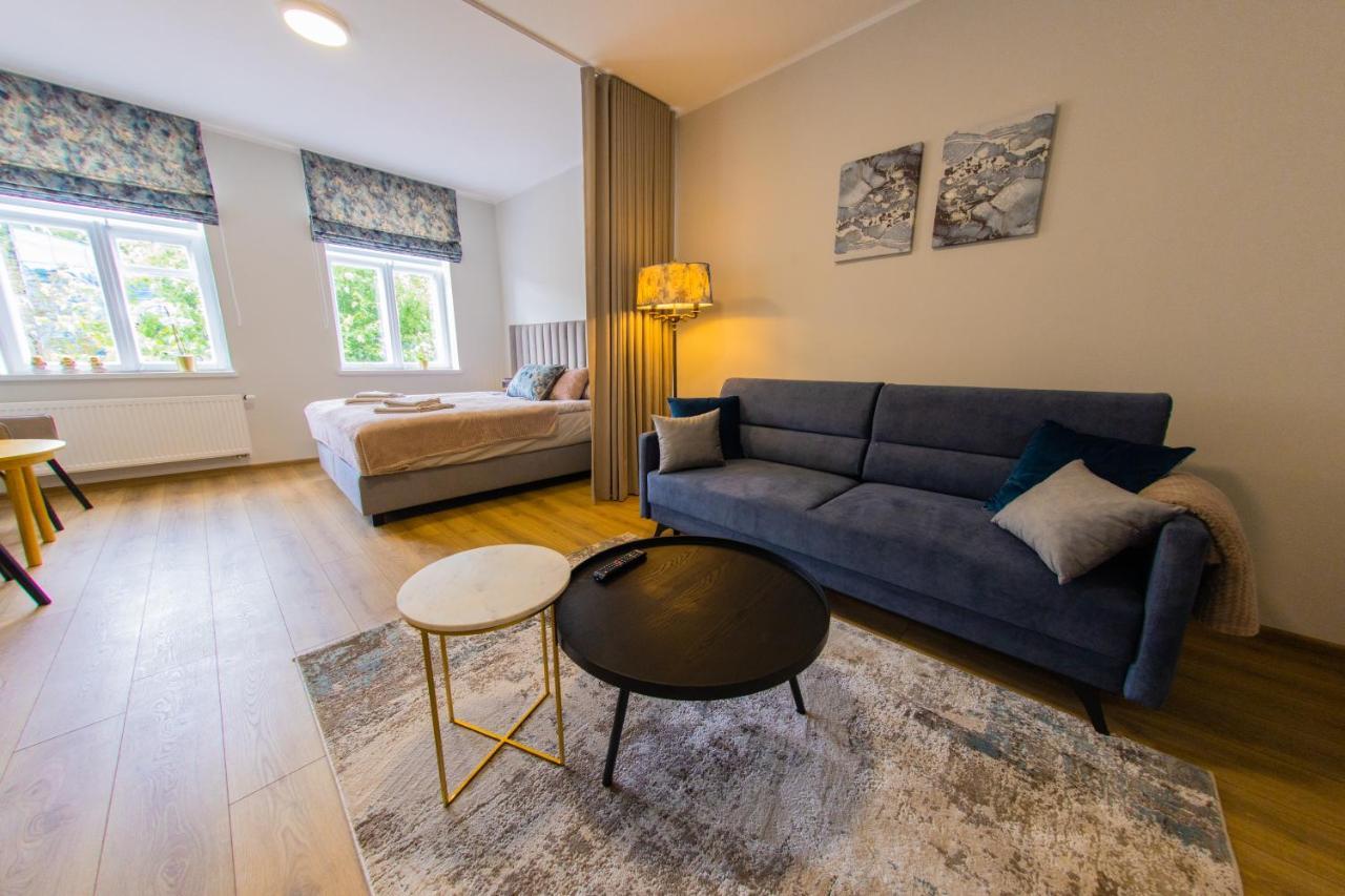Apartamenty Rico Augustów Exteriör bild