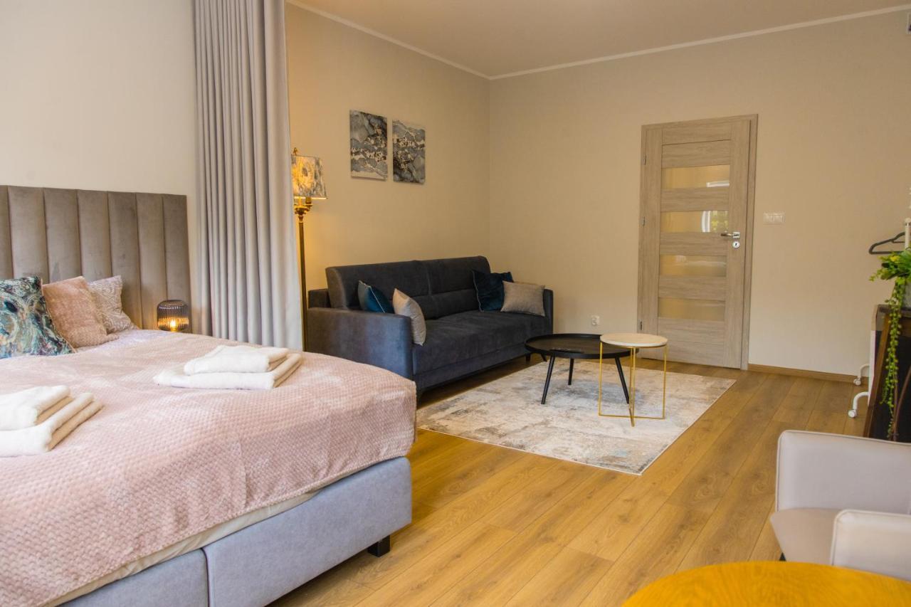 Apartamenty Rico Augustów Exteriör bild
