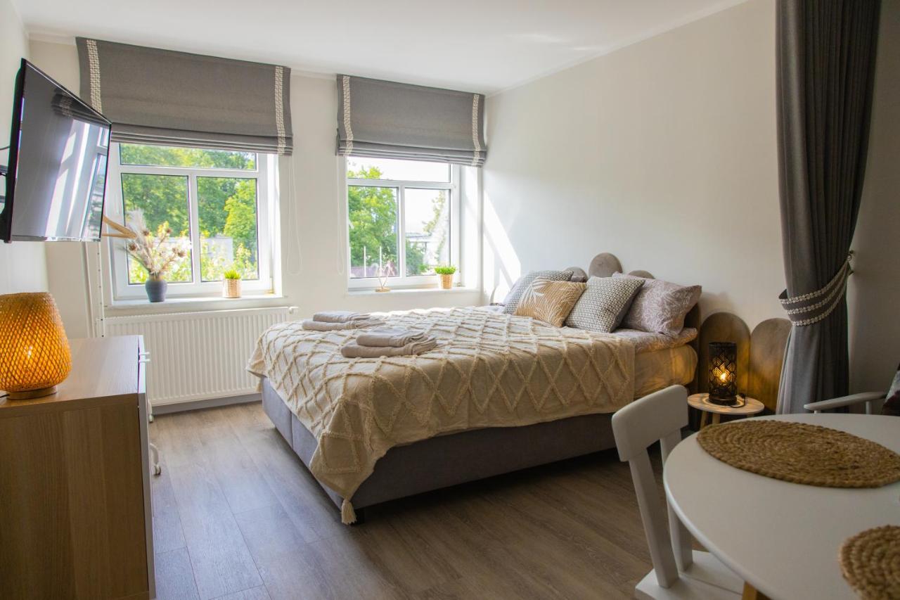 Apartamenty Rico Augustów Exteriör bild