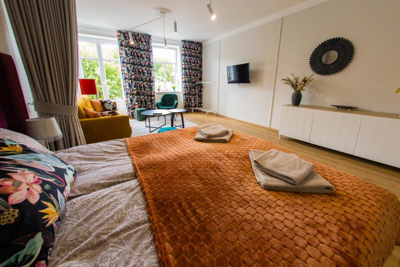 Apartamenty Rico Augustów Exteriör bild