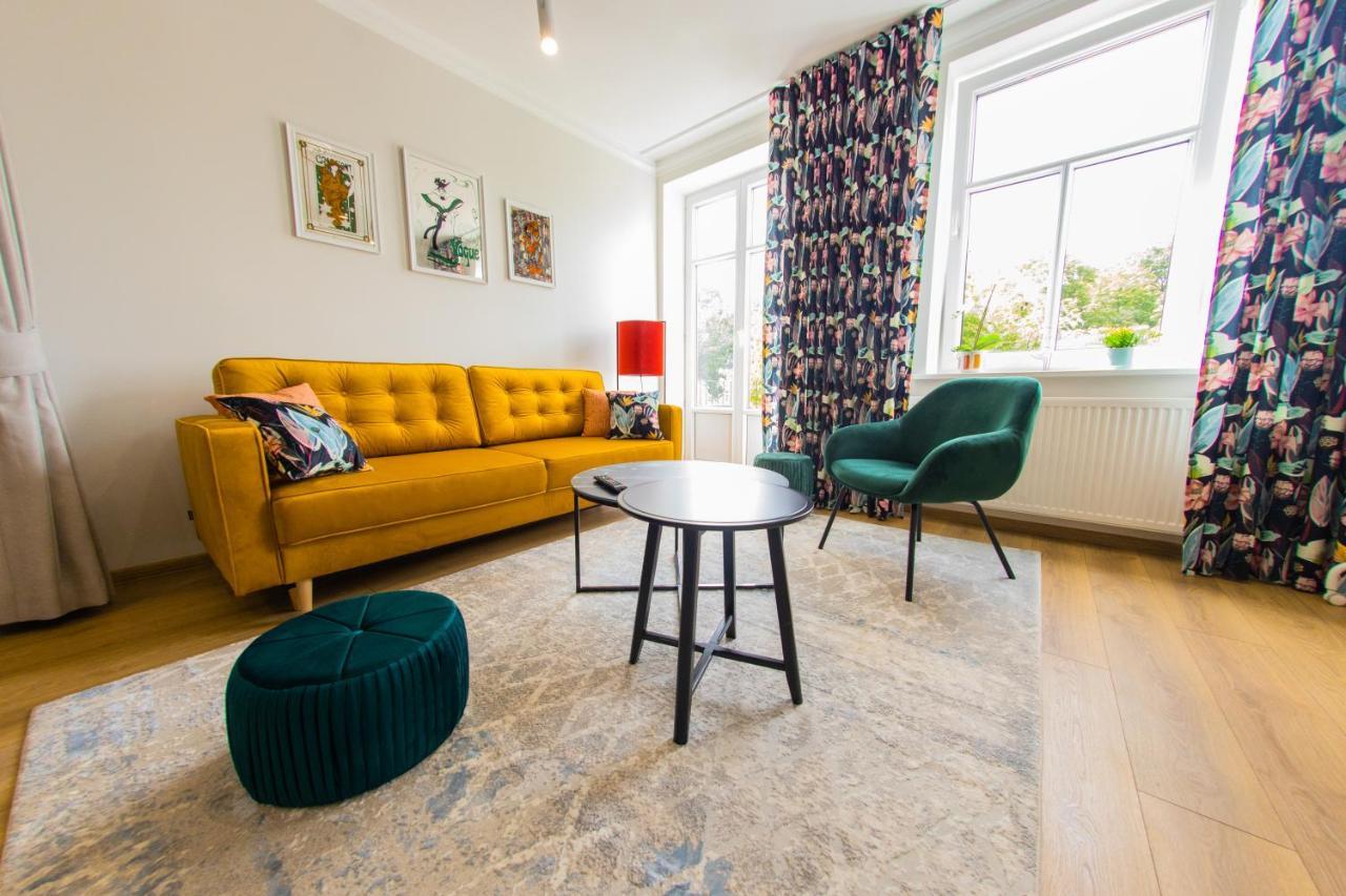 Apartamenty Rico Augustów Exteriör bild