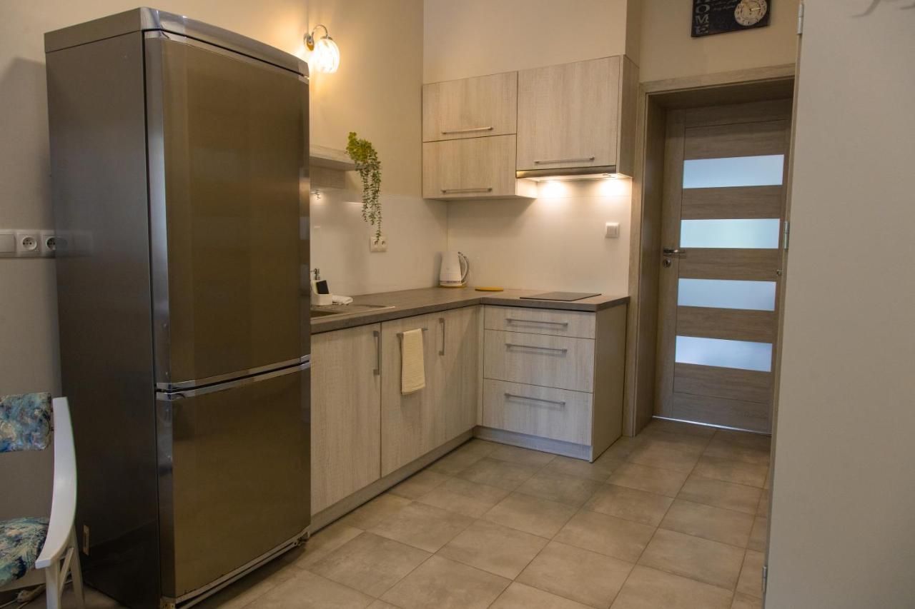 Apartamenty Rico Augustów Exteriör bild
