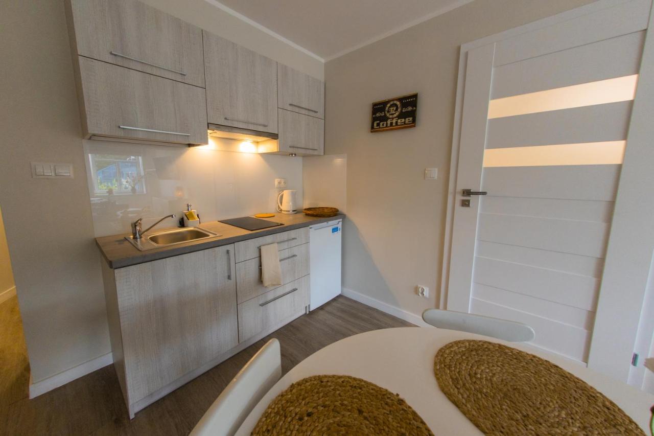 Apartamenty Rico Augustów Exteriör bild