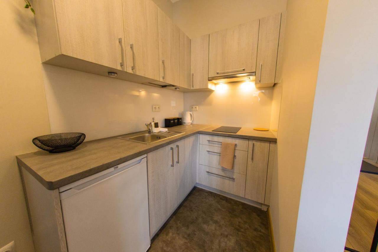 Apartamenty Rico Augustów Exteriör bild