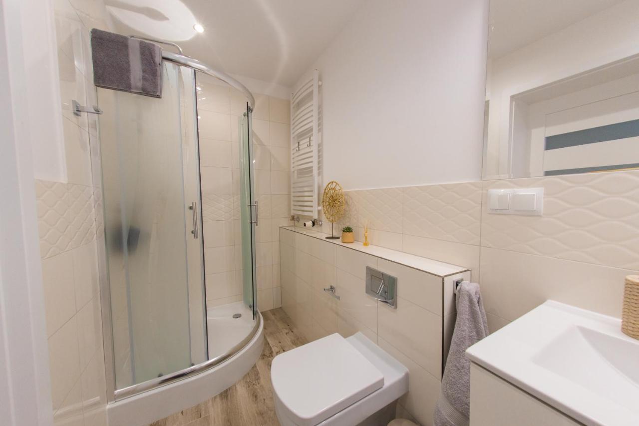 Apartamenty Rico Augustów Exteriör bild