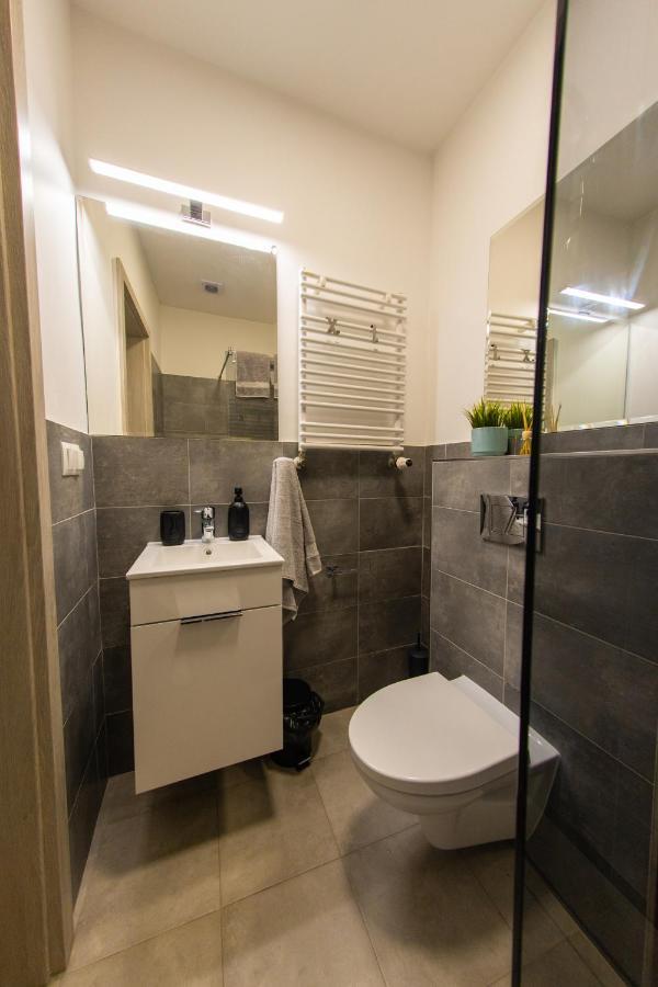 Apartamenty Rico Augustów Exteriör bild
