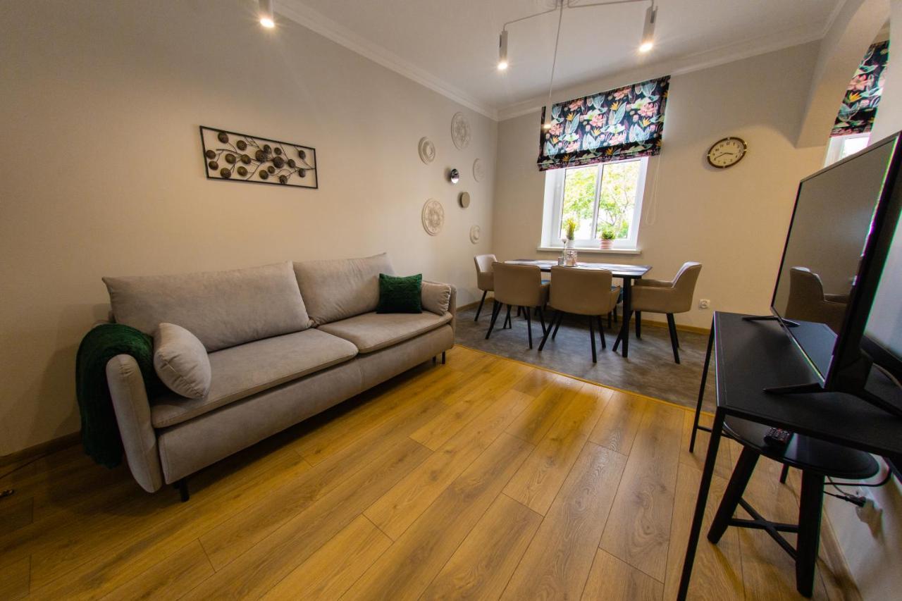 Apartamenty Rico Augustów Exteriör bild
