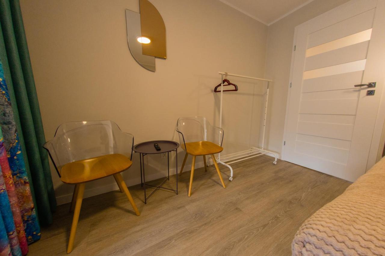 Apartamenty Rico Augustów Exteriör bild