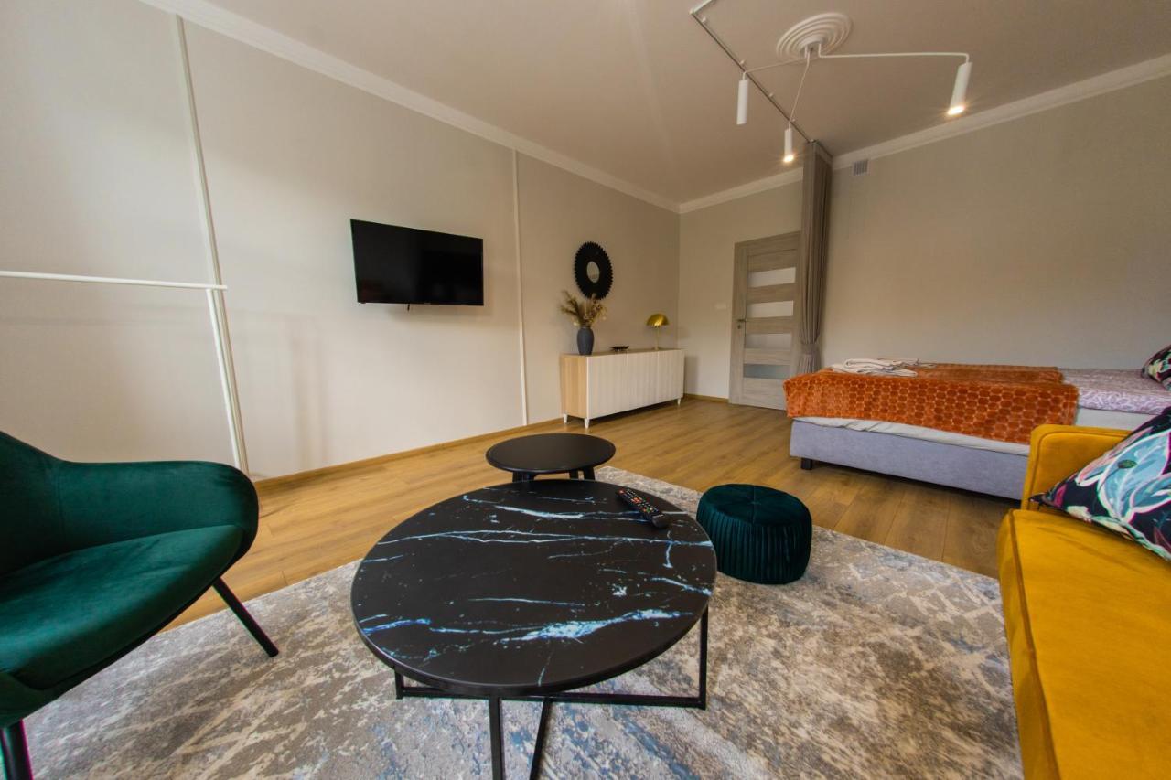 Apartamenty Rico Augustów Exteriör bild