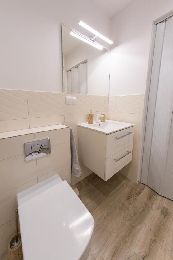 Apartamenty Rico Augustów Exteriör bild