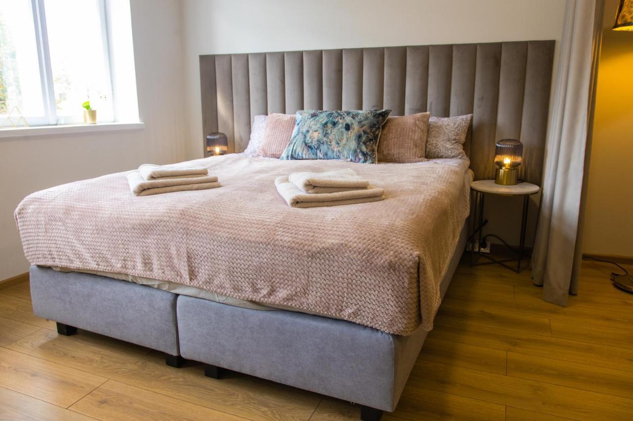 Apartamenty Rico Augustów Exteriör bild