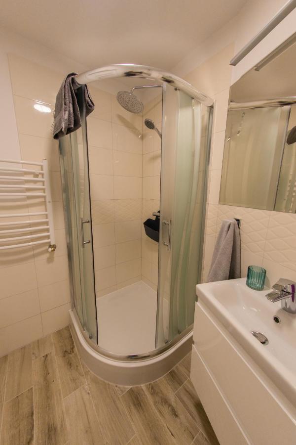 Apartamenty Rico Augustów Exteriör bild