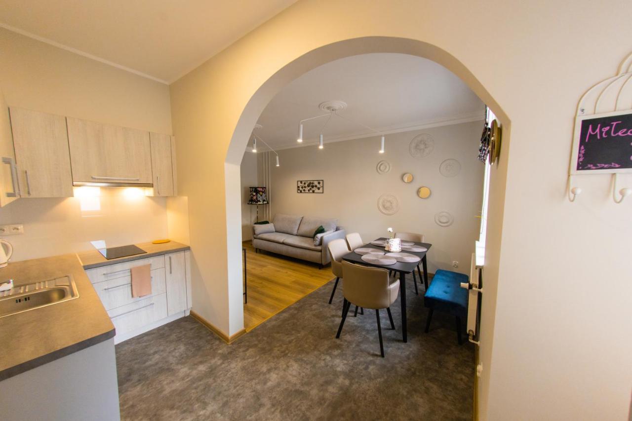 Apartamenty Rico Augustów Exteriör bild