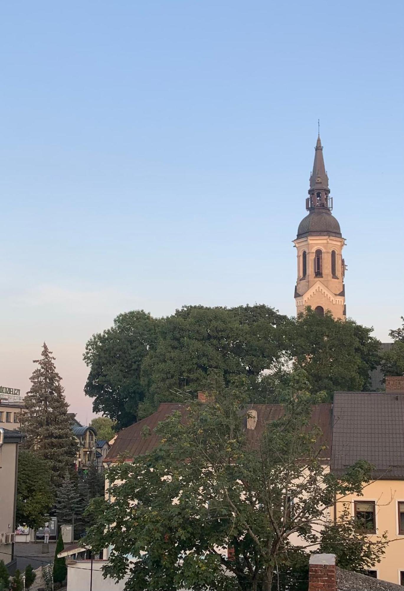 Apartamenty Rico Augustów Exteriör bild