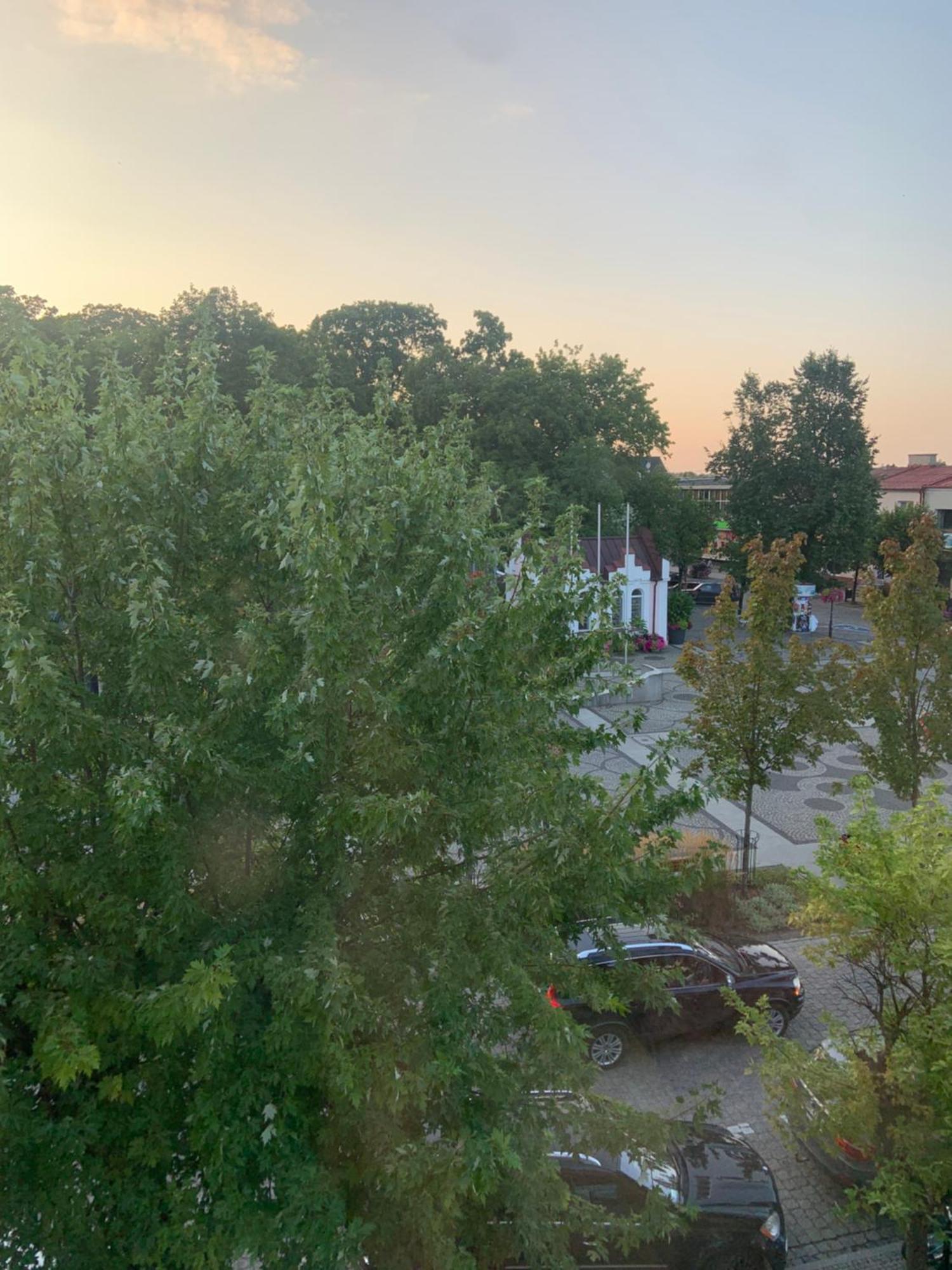 Apartamenty Rico Augustów Exteriör bild