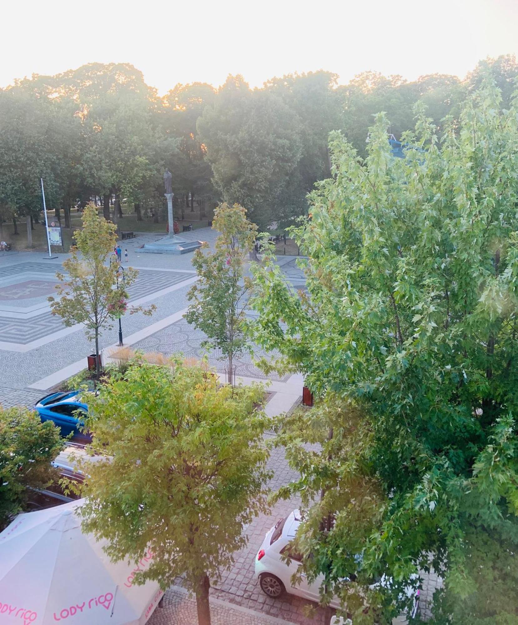 Apartamenty Rico Augustów Exteriör bild